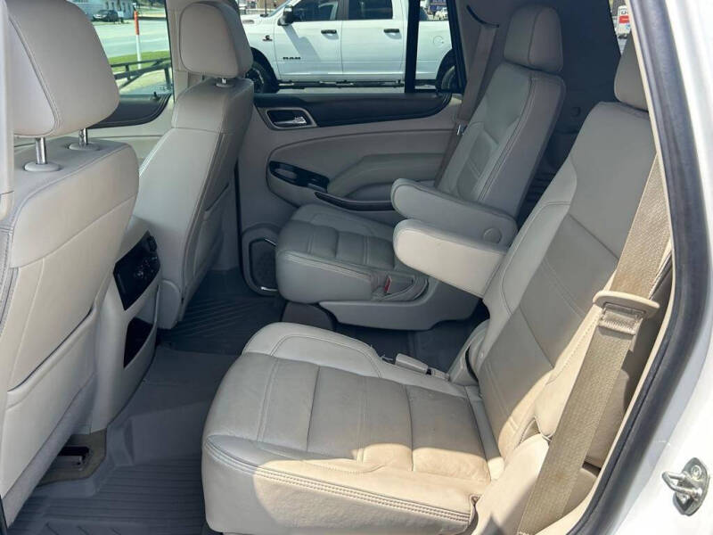 2018 GMC Yukon Denali