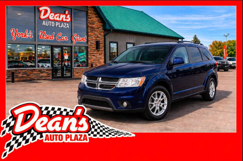 2018 Dodge Journey SE