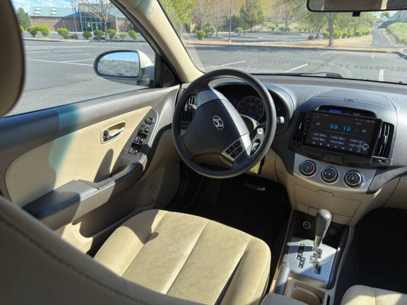 2010 Hyundai Elantra GLS