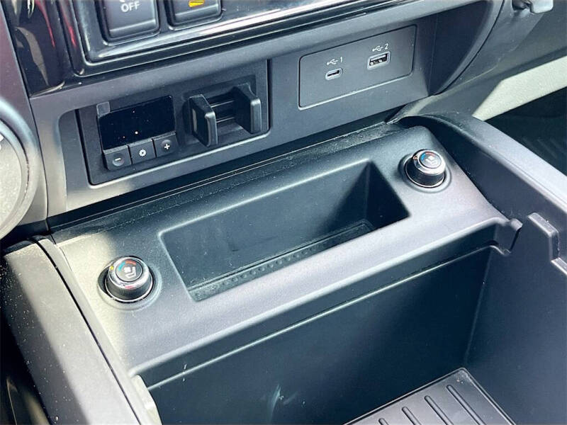 2023 Nissan Titan XD