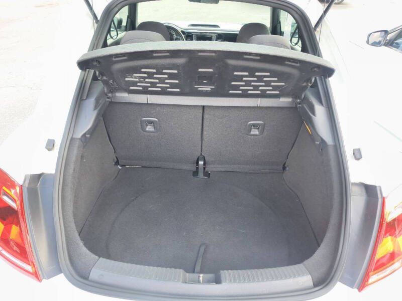 2016 Volkswagen Beetle 1.8T S