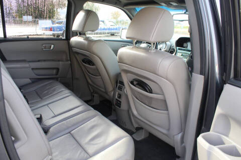 2011 Honda Pilot Touring