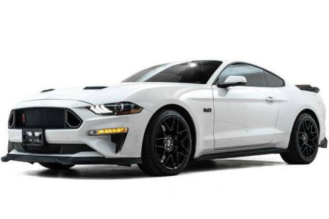2019 Ford Mustang