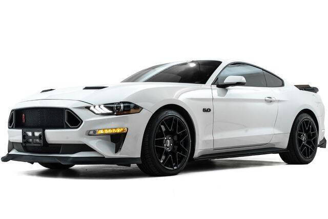 2019 Ford Mustang
