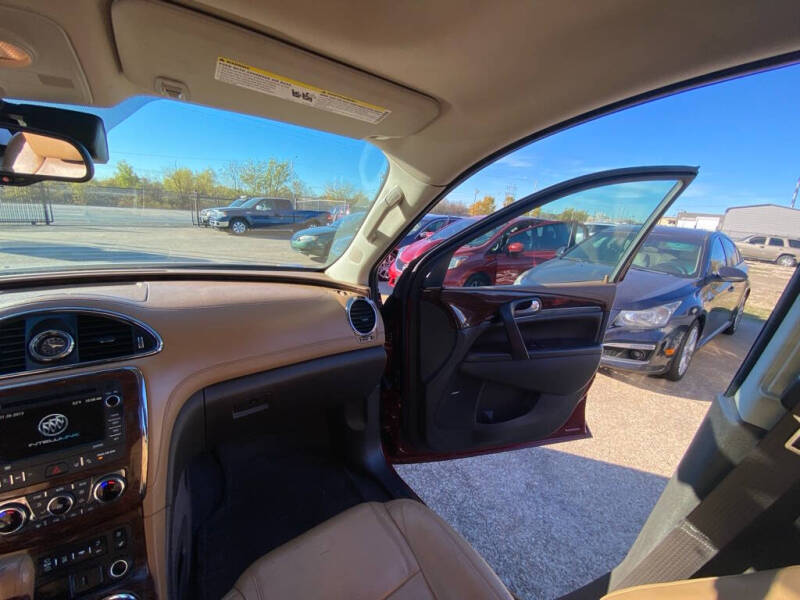 2016 Buick Enclave Premium