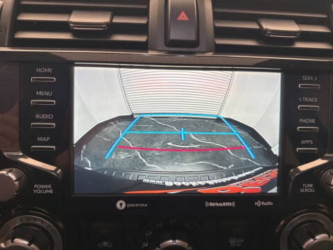 2021 Toyota 4Runner Venture Edition