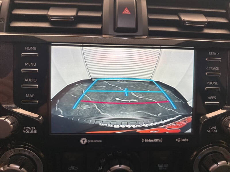 2021 Toyota 4Runner Venture Edition