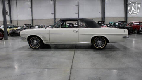 1963 Pontiac Tempest