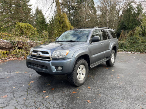 2006 Toyota 4Runner for sale at Trucks Plus in Seattle WA