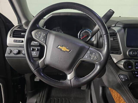 2019 Chevrolet Suburban Premier