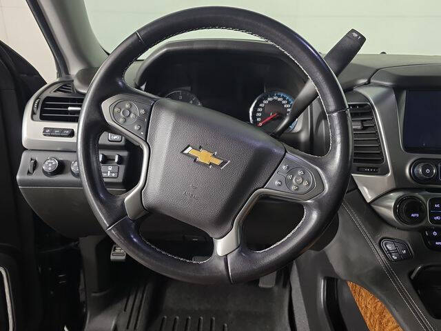 2019 Chevrolet Suburban Premier