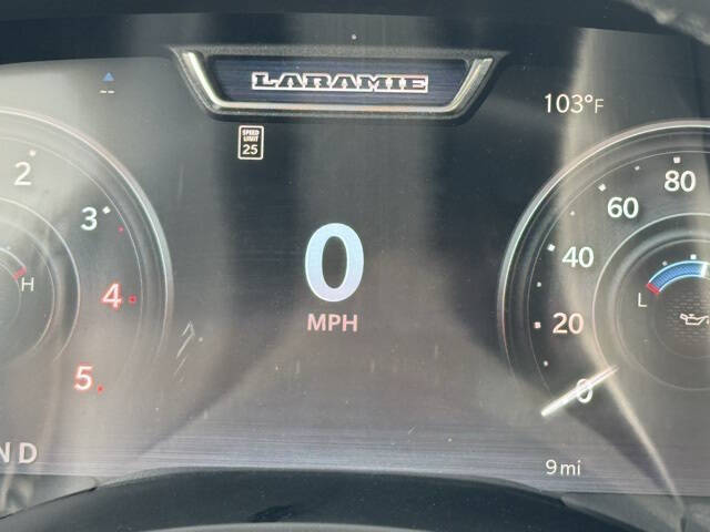 2026 RAM 2500 Laramie