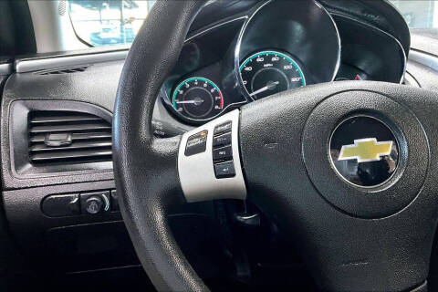 2012 Chevrolet Malibu LT