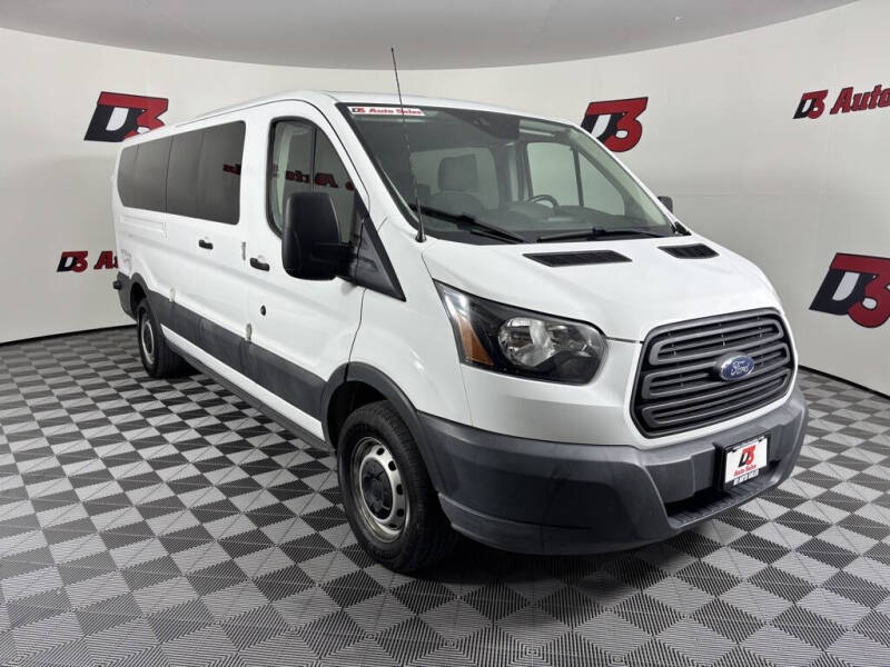 2016 Ford Transit 350 XLT