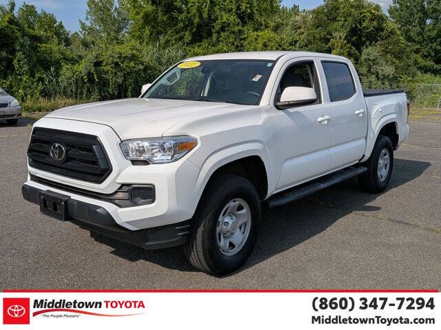 2022 Toyota Tacoma