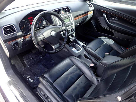 2009 Volkswagen Eos Lux