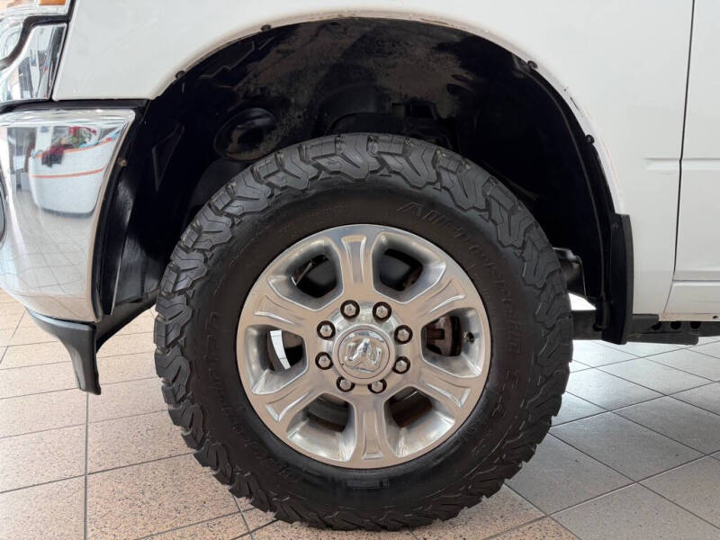 2019 RAM 2500 Big Horn