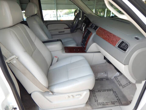 2008 Chevrolet Avalanche LTZ
