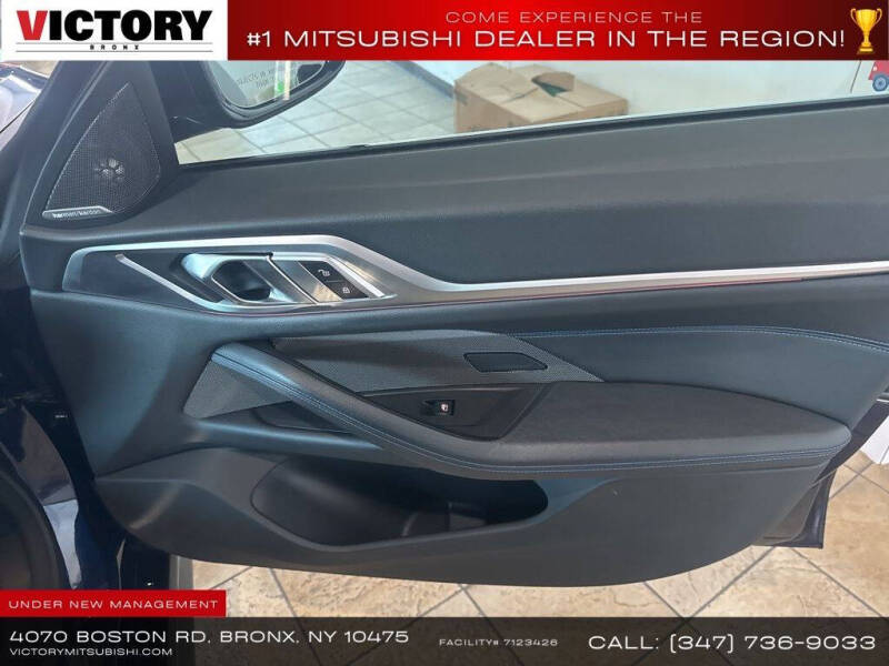 2023 BMW 4 Series 430i xDrive Gran Coupe