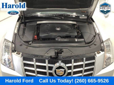 2013 Cadillac CTS 3.6L Performance