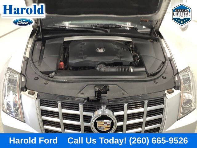 2013 Cadillac CTS 3.6L Performance