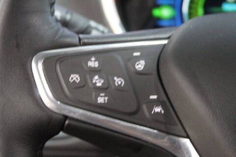 2016 Chevrolet Volt Premier