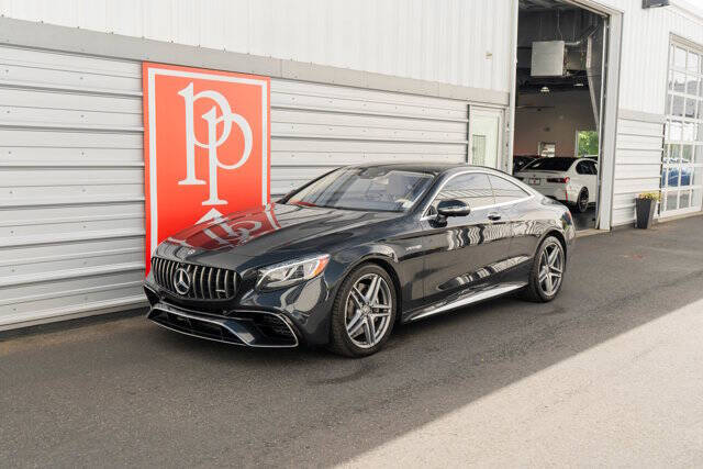 2018 Mercedes-Benz S-Class 43
