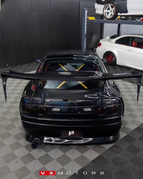 1989 Nissan 240SX SE