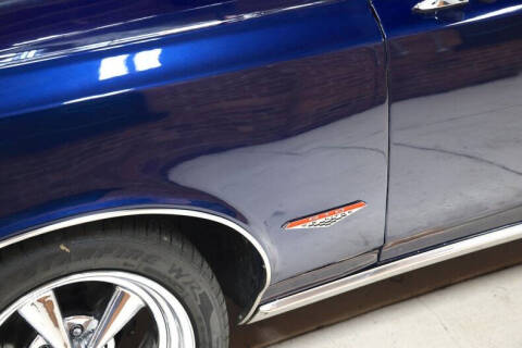 1966 Pontiac GTO