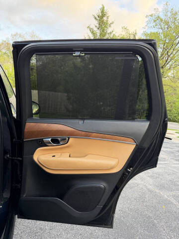 2017 Volvo XC90 T6 Inscription