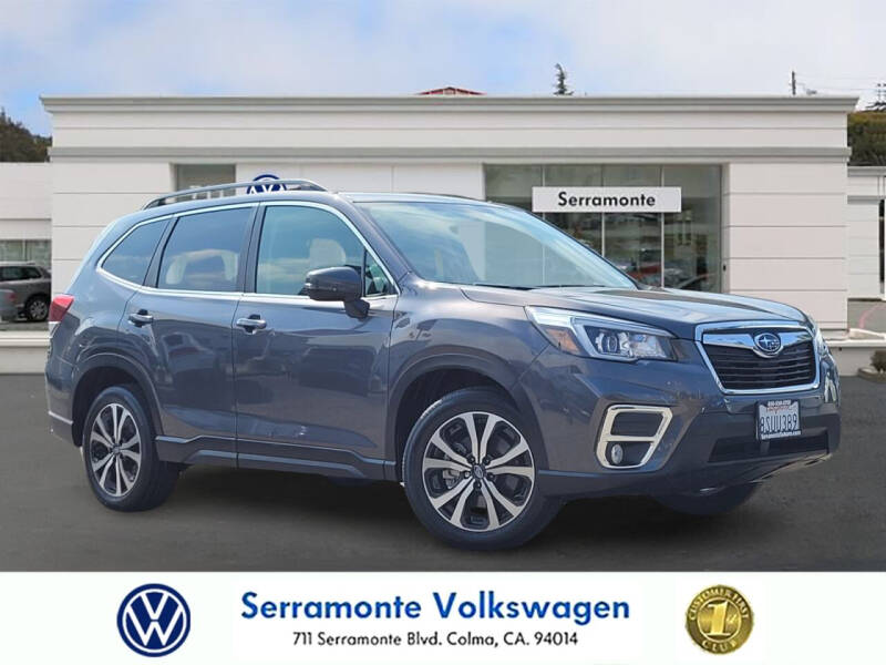 2020 Subaru Forester for sale in Colma, CA
