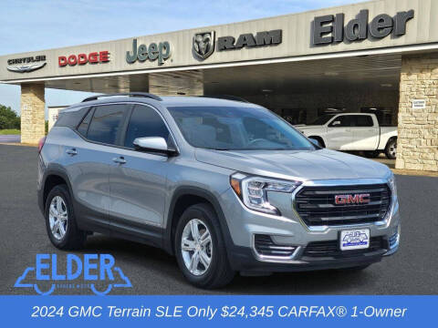 2024 GMC Terrain SLE