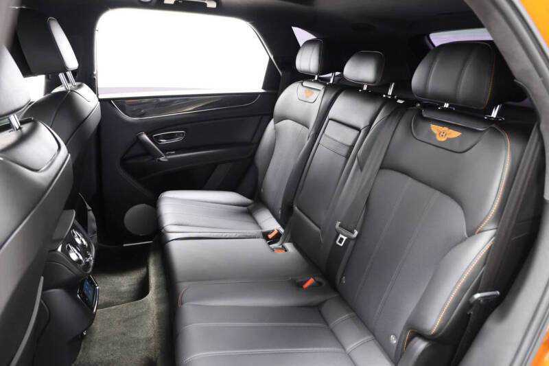 2019 Bentley Bentayga V8