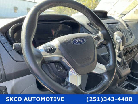 2018 Ford Transit 250