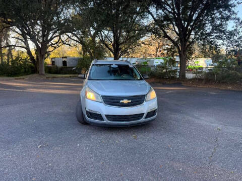 2017 Chevrolet Traverse LS