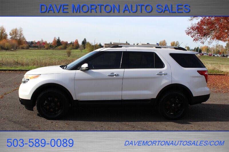 2013 Ford Explorer Limited