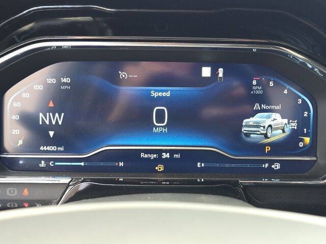 2023 Chevrolet Silverado 1500