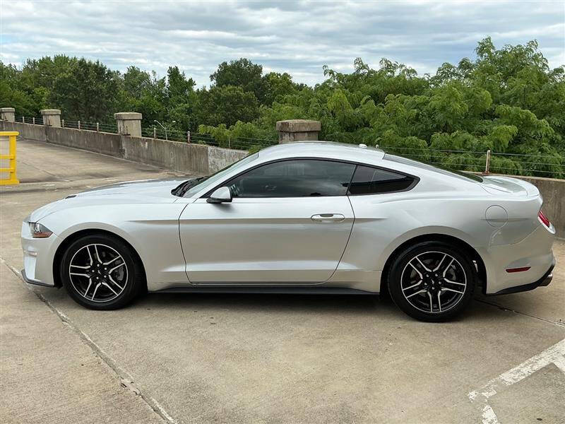 2019 Ford Mustang EcoBoost