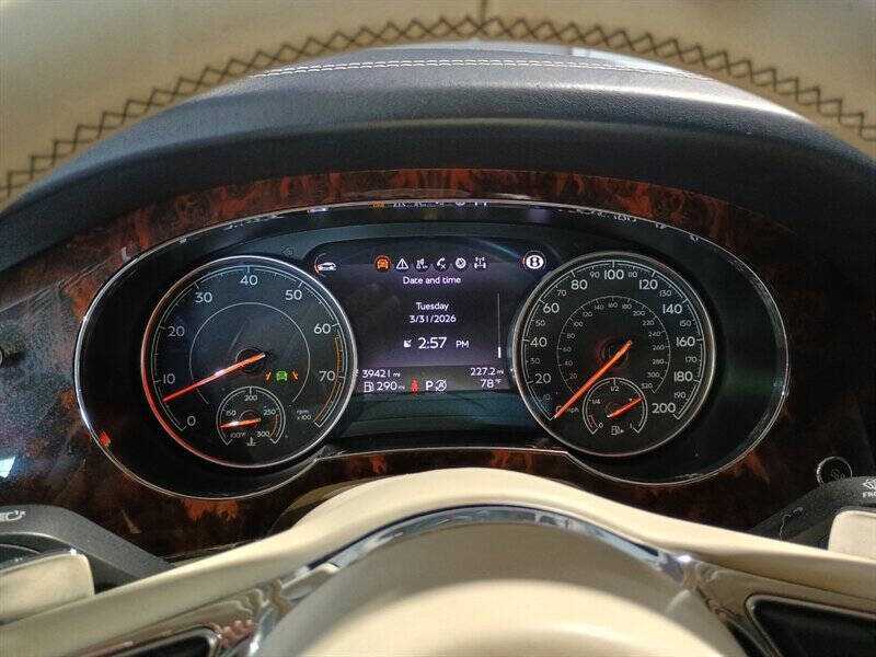 2017 Bentley Bentayga W12