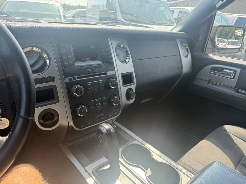 2016 Ford Expedition XLT