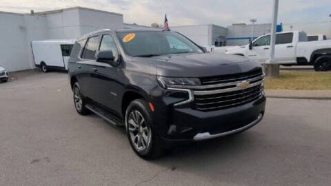 2022 Chevrolet Tahoe LT