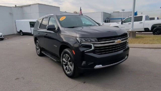 2022 Chevrolet Tahoe LT