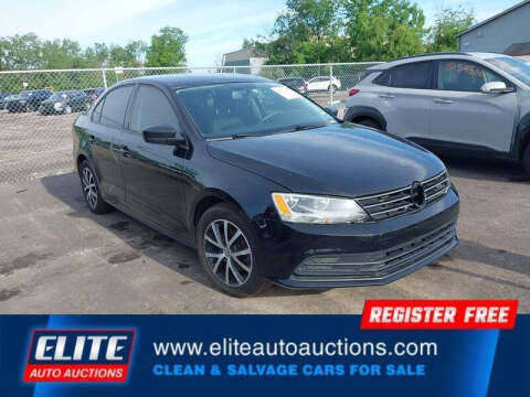2016 Volkswagen Jetta