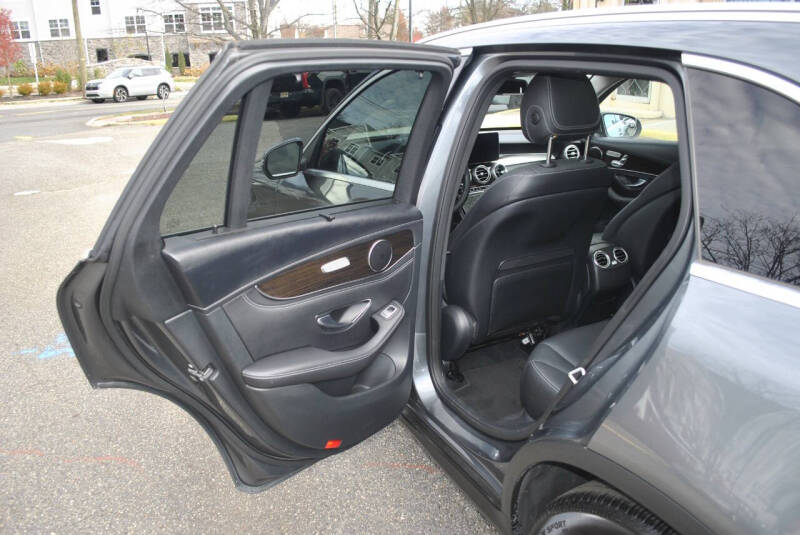 2016 Mercedes-Benz GLC GLC 300 4MATIC