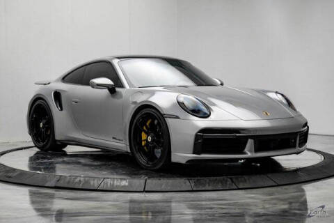 2021 Porsche 911
