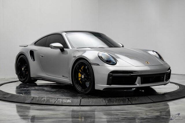 2021 Porsche 911
