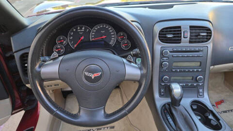 2006 Chevrolet Corvette