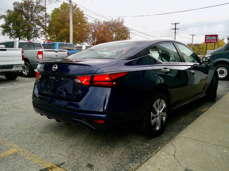 2023 Nissan Altima 2.5 S