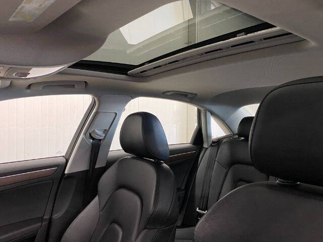 2014 Audi A4 2.0T quattro Premium Plus