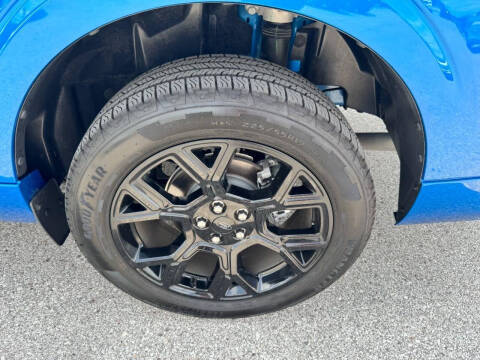 2026 Ford Maverick Lobo